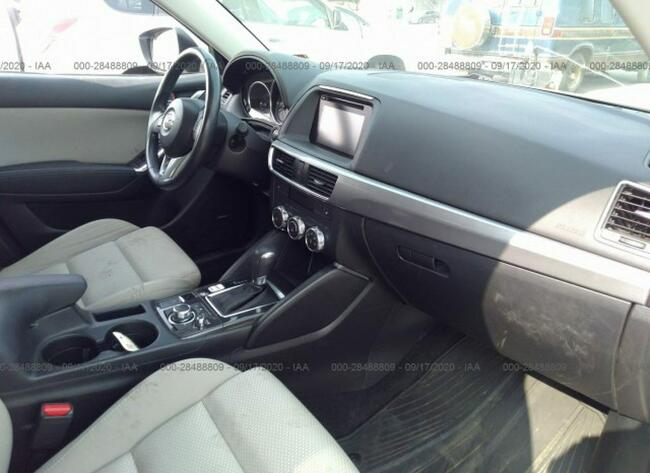Mazda CX-5 2016, 2.5L, 4x4, po gradobiciu