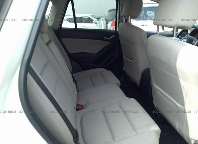 Mazda CX-5 2016, 2.5L, 4x4, po gradobiciu