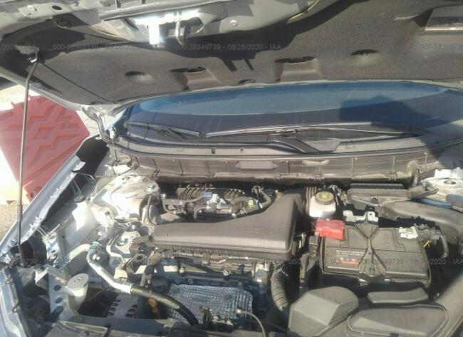 Nissan Rogue 2018, 2.5L, po gradobiciu