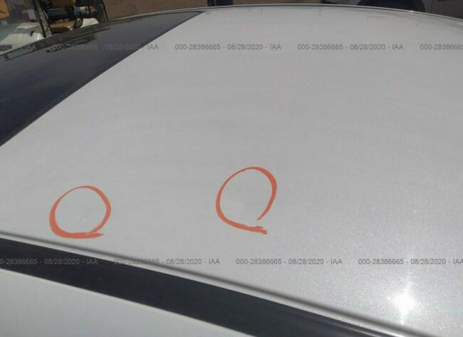 Subaru Legacy 2017, 2.5L, 4x4, po gradobiciu