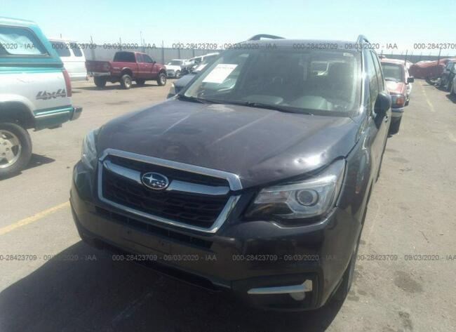 Subaru Forester 2017, 2.5L, 4x4, po gradobiciu