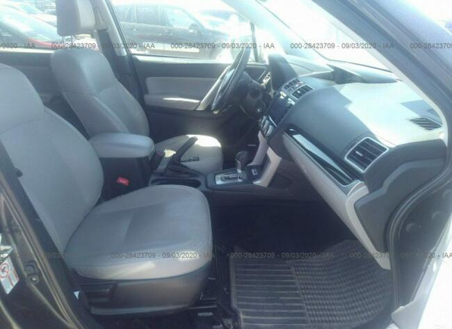 Subaru Forester 2017, 2.5L, 4x4, po gradobiciu