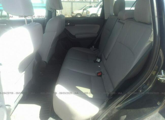 Subaru Forester 2017, 2.5L, 4x4, po gradobiciu