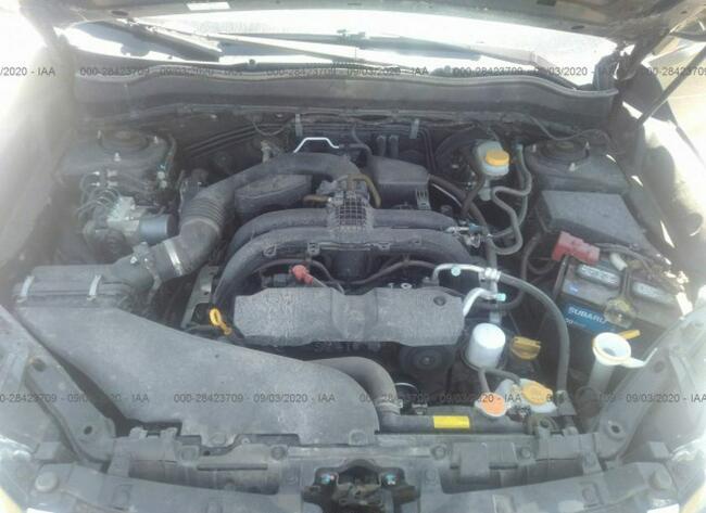 Subaru Forester 2017, 2.5L, 4x4, po gradobiciu