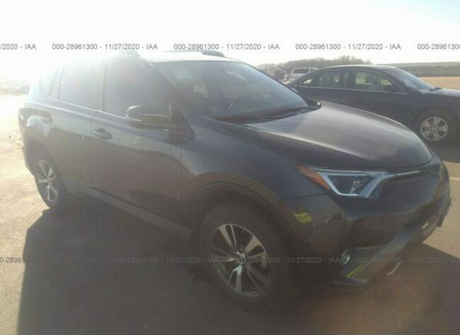 Toyota RAV-4 2018, 2.5L, 4x4, po gradobiciu