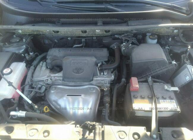 Toyota RAV-4 2018, 2.5L, 4x4, po gradobiciu