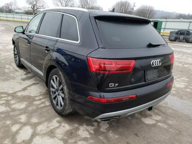 Audi Q7 2018, 3.0L, 4x4, Prestige, uszkodzony przód