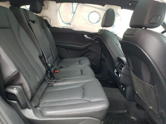 Audi Q7 2018, 3.0L, 4x4, Prestige, uszkodzony przód