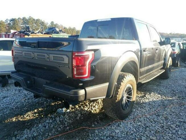 Ford F150 Raptor, 2020, 3.5L, od ubezpieczalni