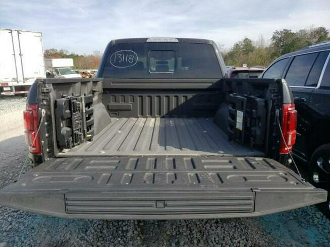 Ford F150 Raptor, 2020, 3.5L, od ubezpieczalni