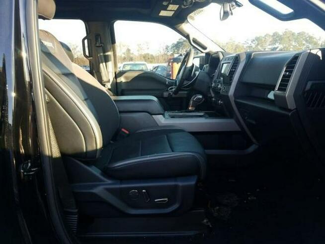 Ford F150 Raptor, 2020, 3.5L, od ubezpieczalni