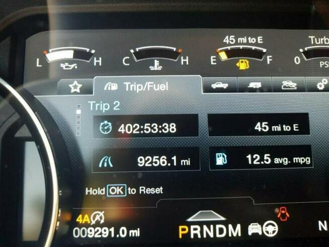 Ford F150 Raptor, 2020, 3.5L, od ubezpieczalni