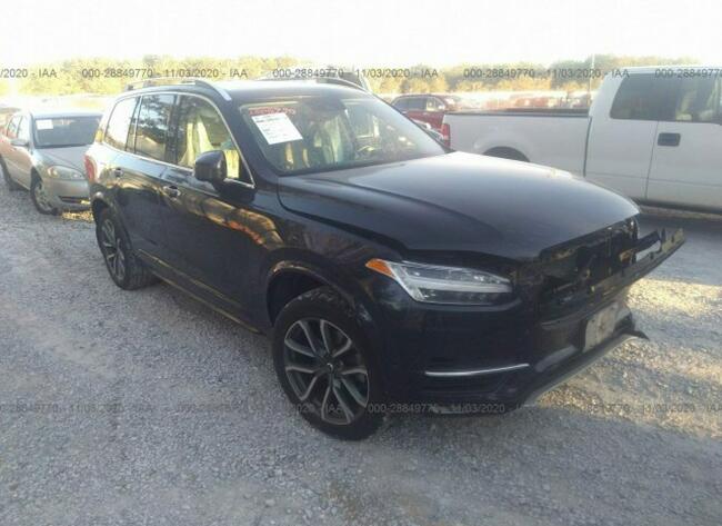 Volvo XC 90 2017, 2.0L, 4x4, uszkodzony przód