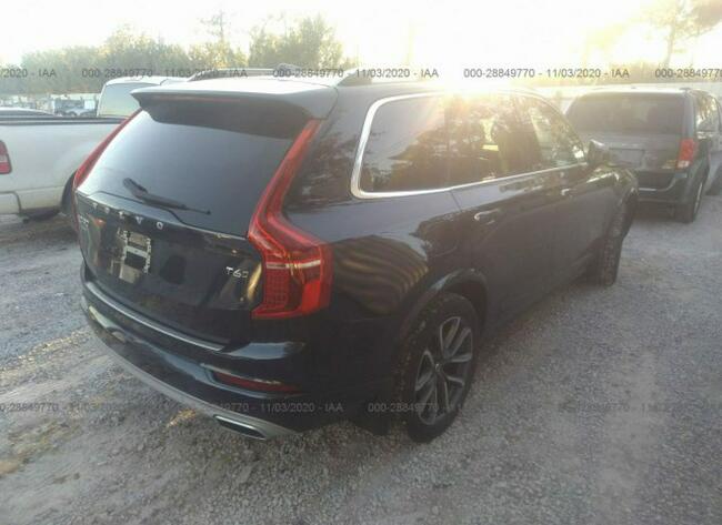 Volvo XC 90 2017, 2.0L, 4x4, uszkodzony przód