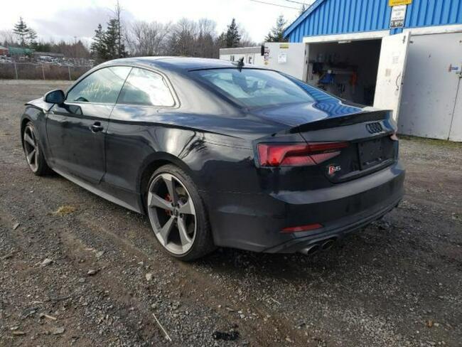 Audi S5 2019, 3.0L, Prestige, uszkodozny przód