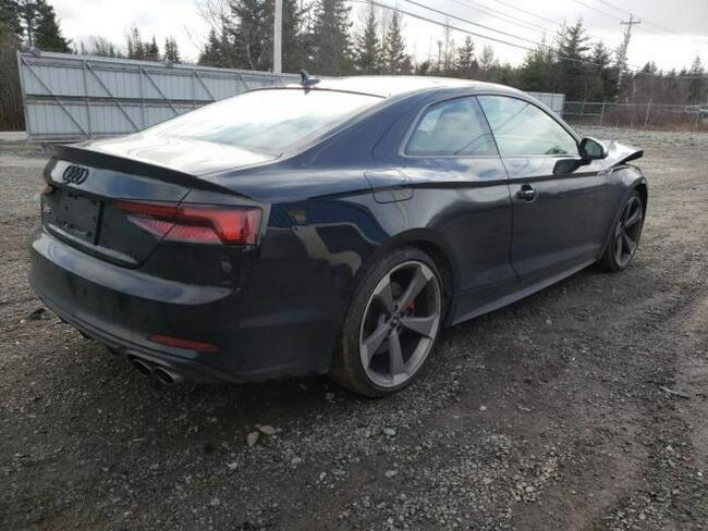Audi S5 2019, 3.0L, Prestige, uszkodozny przód
