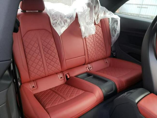 Audi S5 2019, 3.0L, Prestige, uszkodozny przód