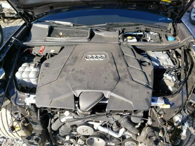 Audi Q8 2019, 3.0L, 4x4, S-line, uszkodozny przód