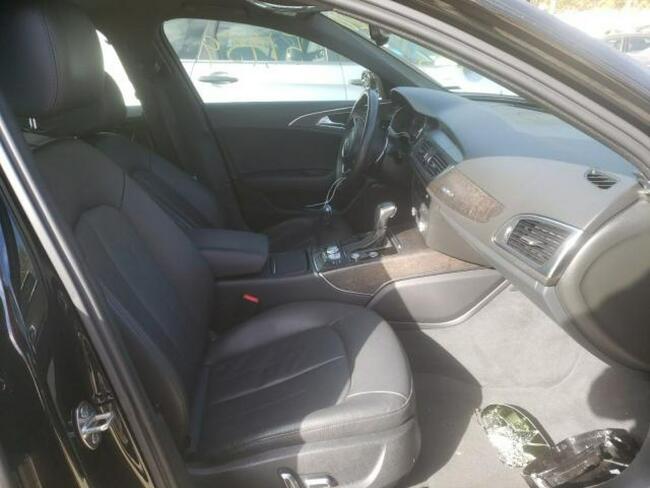 Audi A6 2018, 3.0L, 4x4, lekko uszkodzony przód