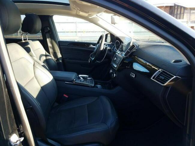 Mercedes GLE 43 AMG 2018, 3.0L, 4x4, uszkodzony przód