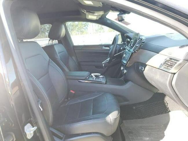 Mercedes GLE 43 AMG 2017, 3.0L, 4x4, od ubezpieczalni