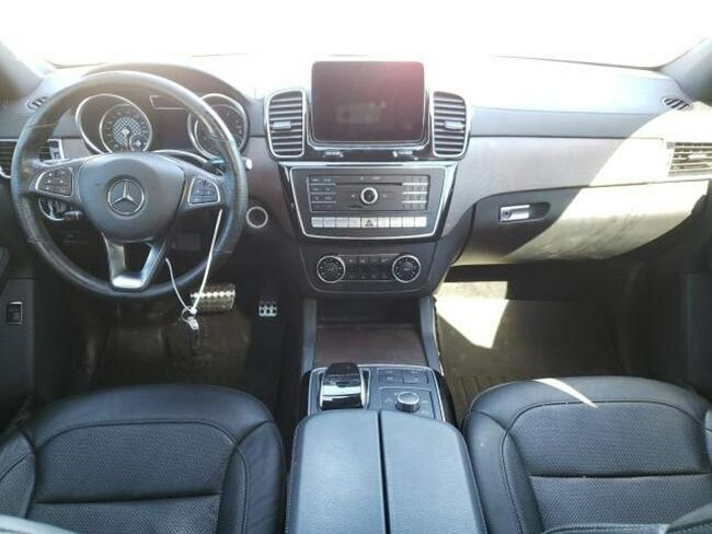 Mercedes GLE 43 AMG 2017, 3.0L, 4x4, od ubezpieczalni