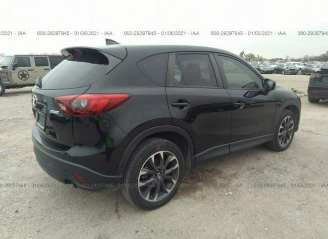 Mazda CX-5 2016, 2.5L, po kradzieży