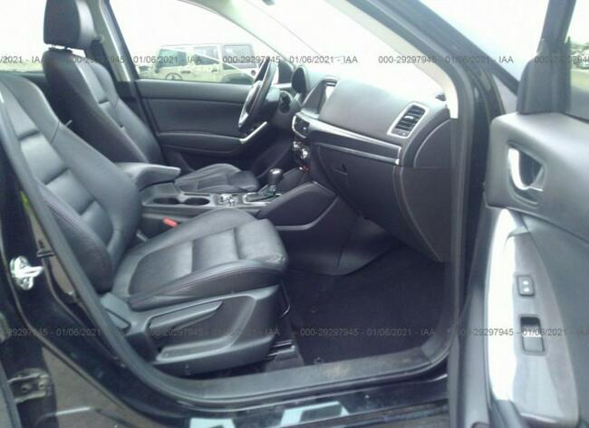 Mazda CX-5 2016, 2.5L, po kradzieży