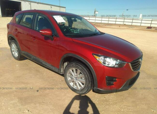 Mazda CX-5 2016, 2.5L, 4x4, po gradobiciu