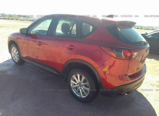 Mazda CX-5 2016, 2.5L, 4x4, po gradobiciu