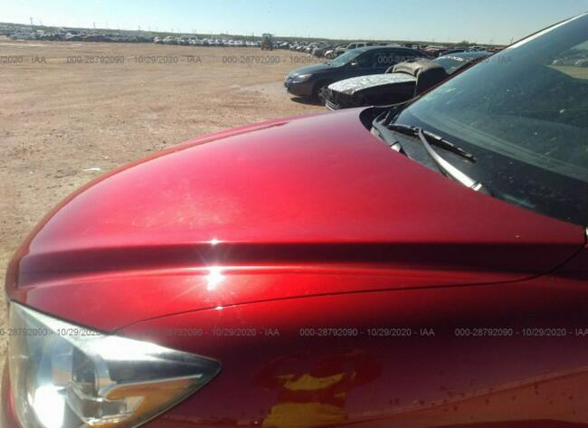 Mazda CX-5 2016, 2.5L, 4x4, po gradobiciu