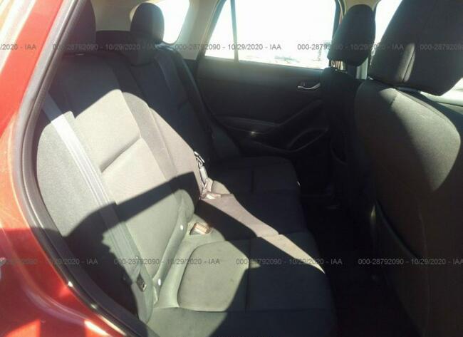 Mazda CX-5 2016, 2.5L, 4x4, po gradobiciu