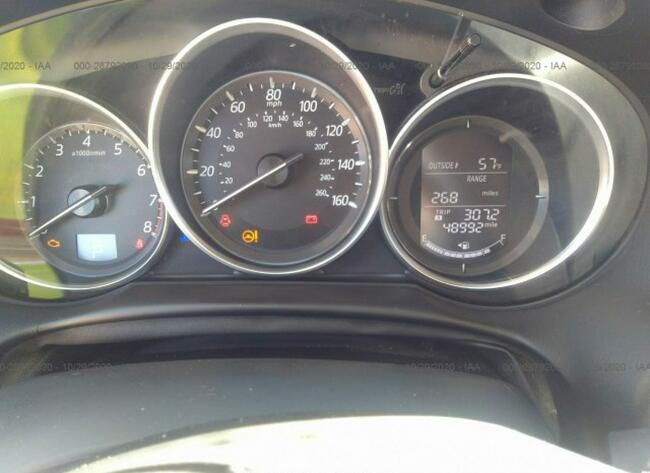 Mazda CX-5 2016, 2.5L, 4x4, po gradobiciu