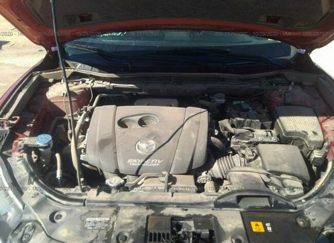 Mazda CX-5 2016, 2.5L, 4x4, po gradobiciu