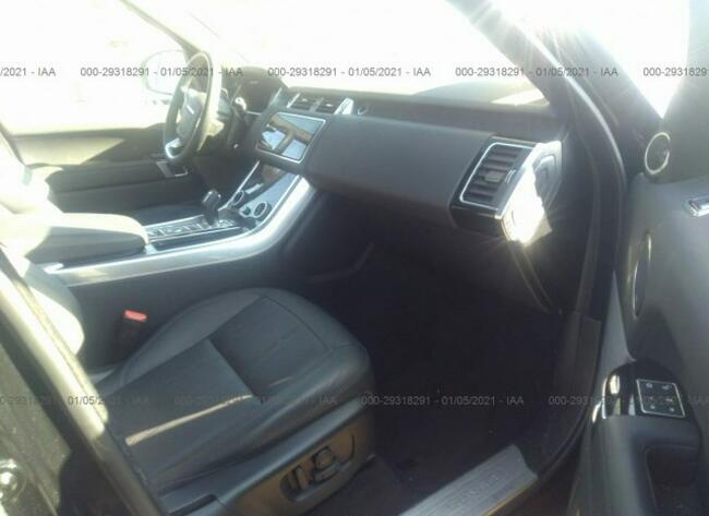 Land Rover Range Rover Sport 2020, 3.0L, 4x4, po kradzieży