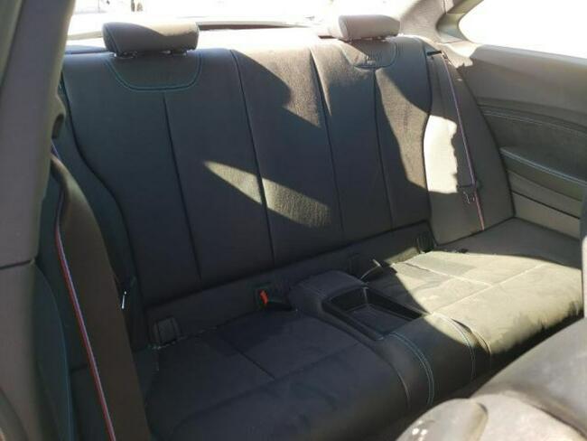 BMW M2 Competition, 2020, 3.0L, uszkodzony tył