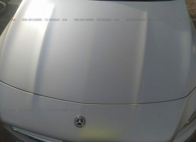 Mercedes CLA 250 2018, 2.0L, uszkodzone podwozie