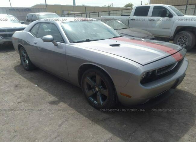 Dodge Challenger 2014, 3.6L, po gradobiciu