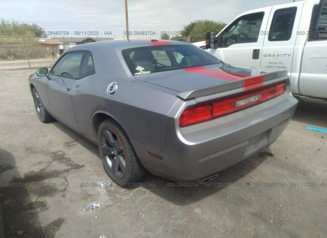 Dodge Challenger 2014, 3.6L, po gradobiciu