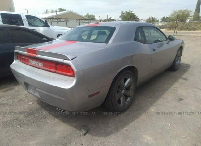 Dodge Challenger 2014, 3.6L, po gradobiciu