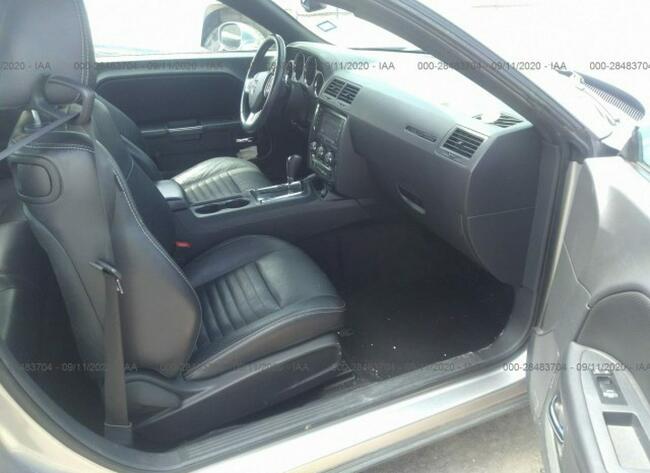 Dodge Challenger 2014, 3.6L, po gradobiciu