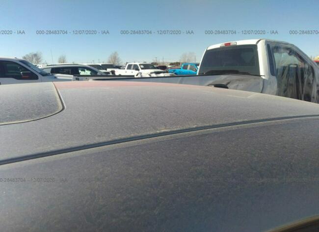 Dodge Challenger 2014, 3.6L, po gradobiciu