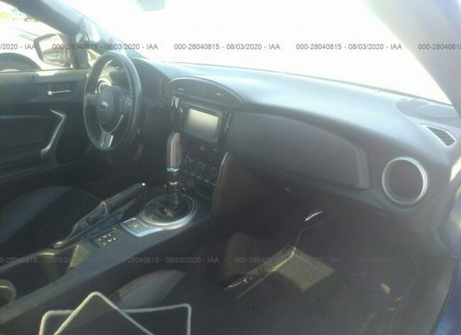 Subaru BRZ 2014, 2.0L, po gradobiciu