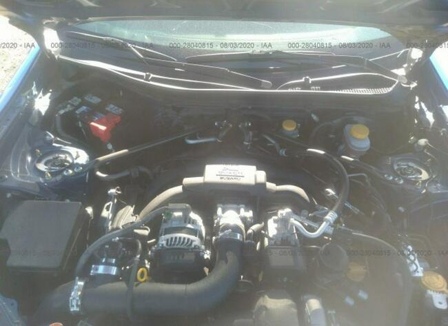 Subaru BRZ 2014, 2.0L, po gradobiciu