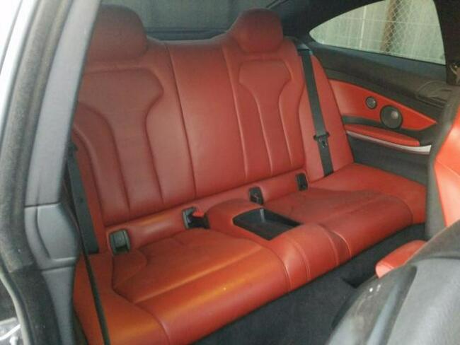 BMW M4 2015, 3.0L, uszkodzony przód