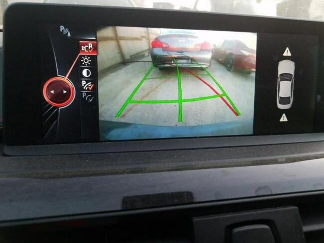 BMW M4 2015, 3.0L, uszkodzony przód