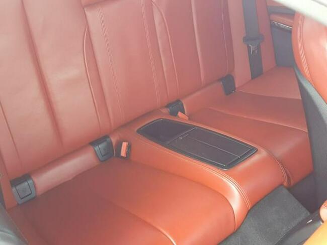 BMW M4 2017, 3.0L, uszkodzony przód