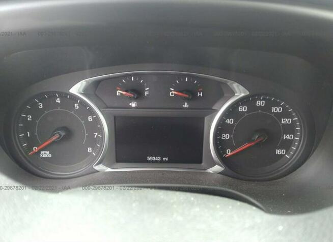 GMC Acadia 2018, 3.6L, 4x4, uszkodzony tył