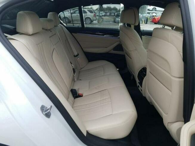 BMW 530 2020, 2.0L, uszkodzony przód