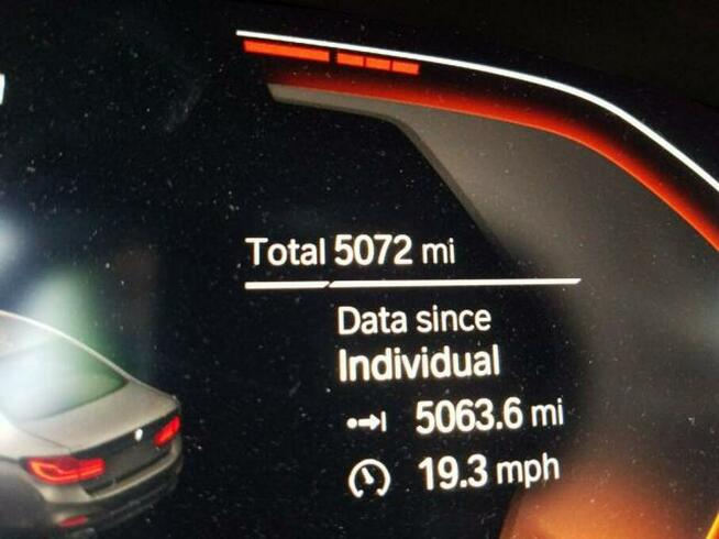 BMW 530 2020, 2.0L, uszkodzony przód